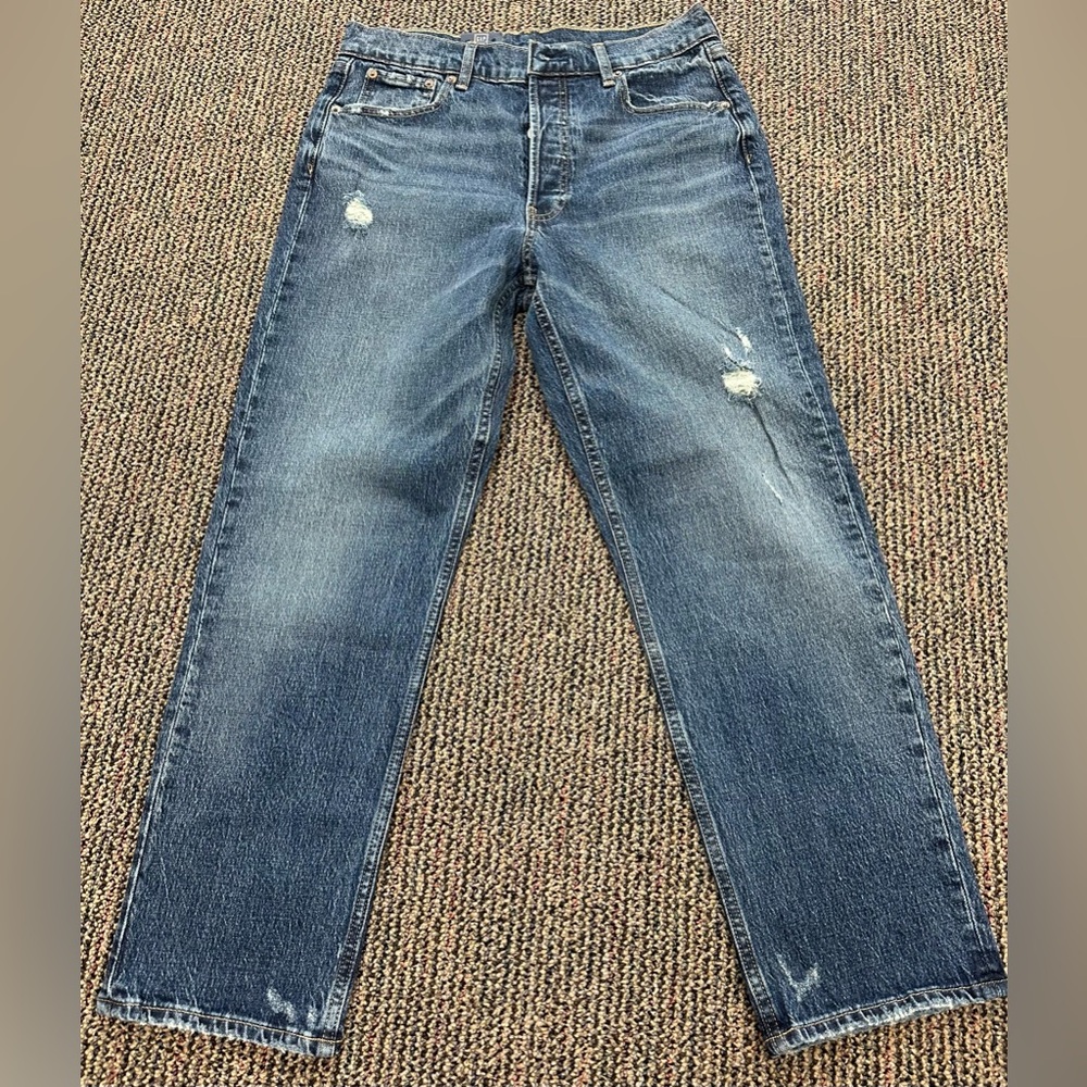GAP women jeans